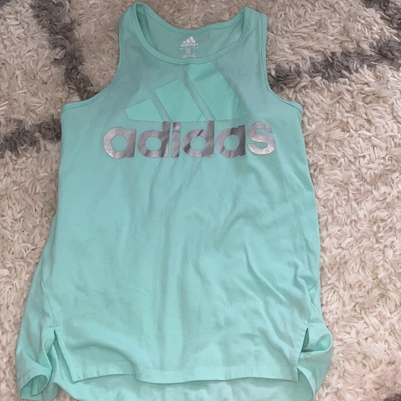 Adidas tank top